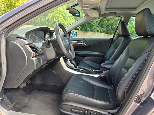 2016 Honda Accord Sedan EX-L