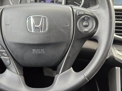 2015 Honda Accord Sedan EX-L