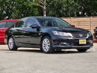 2015 Honda Accord Sedan EX-L
