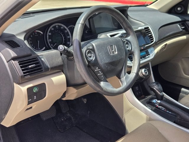 2014 Honda Accord Sedan EX-L