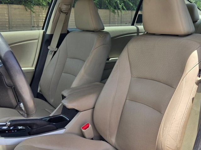 2014 Honda Accord Sedan EX-L