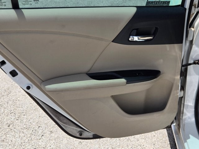 2014 Honda Accord Sedan EX-L