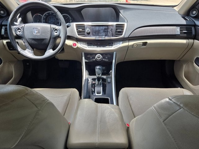 2014 Honda Accord Sedan EX-L