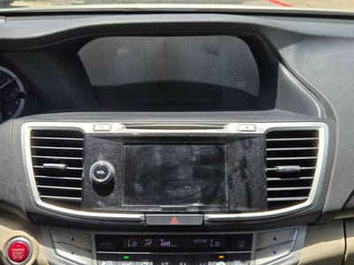 2014 Honda Accord Sedan EX-L