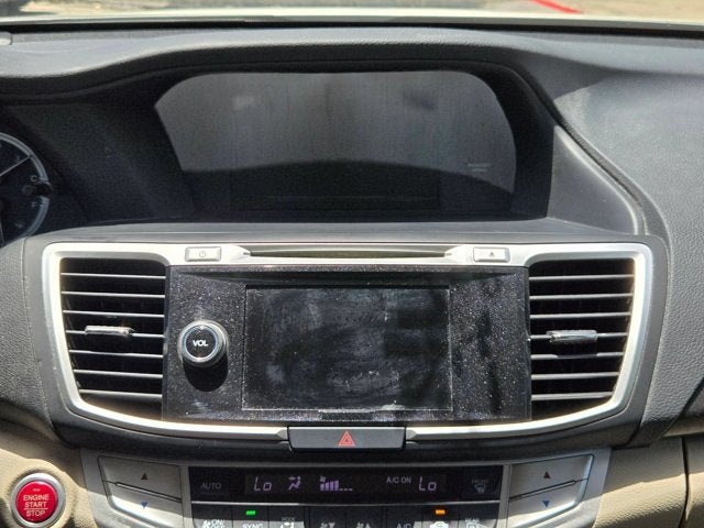 2014 Honda Accord Sedan EX-L