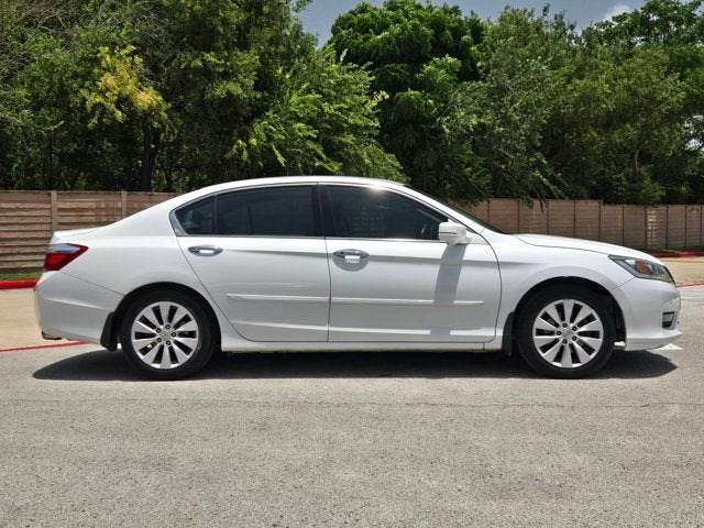 2014 Honda Accord Sedan EX-L