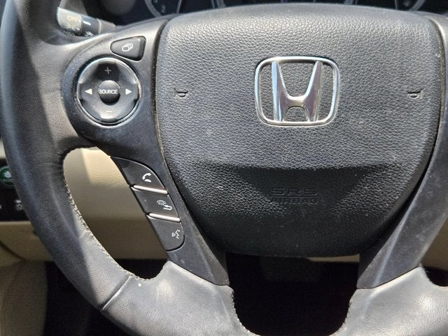 2014 Honda Accord Sedan EX-L