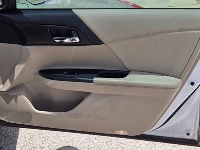 2014 Honda Accord Sedan EX-L