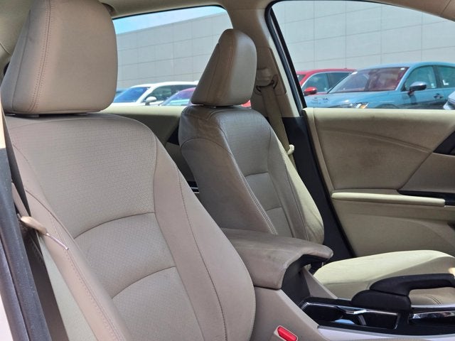 2014 Honda Accord Sedan EX-L