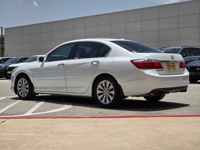 2014 Honda Accord Sedan EX-L
