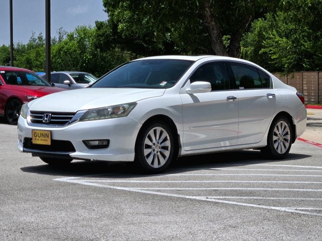 2014 Honda Accord Sedan EX-L