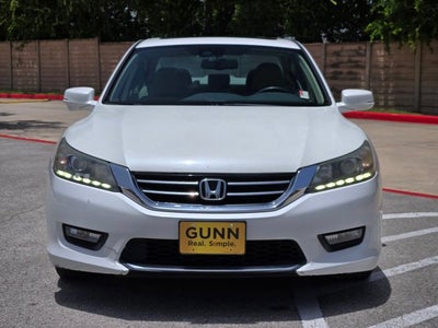 2014 Honda Accord Sedan EX-L
