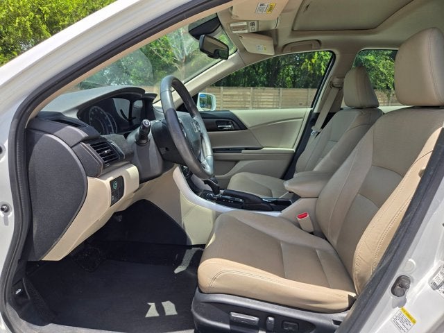 2014 Honda Accord Sedan EX-L