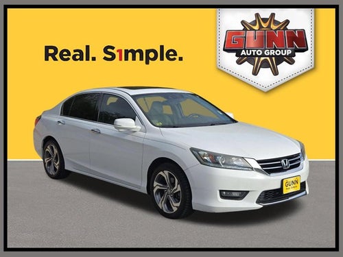 2015 Honda Accord Sedan EX-L
