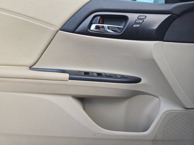 2015 Honda Accord Sedan EX-L