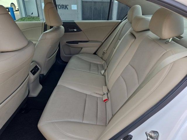 2015 Honda Accord Sedan EX-L