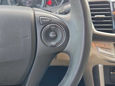 2015 Honda Accord Sedan EX-L