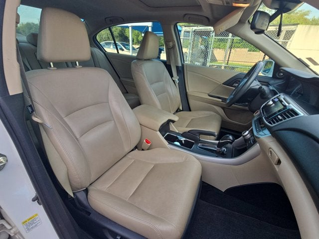 2015 Honda Accord Sedan EX-L