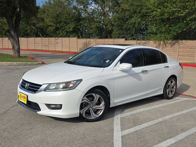 2015 Honda Accord Sedan EX-L