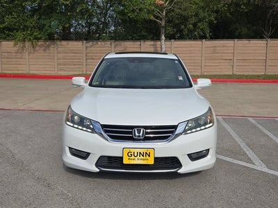 2015 Honda Accord Sedan EX-L