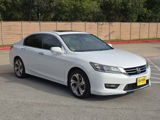 2015 Honda Accord Sedan EX-L