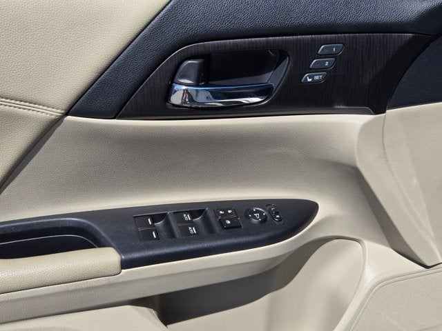 2015 Honda Accord Sedan EX-L