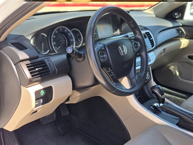 2015 Honda Accord Sedan EX-L
