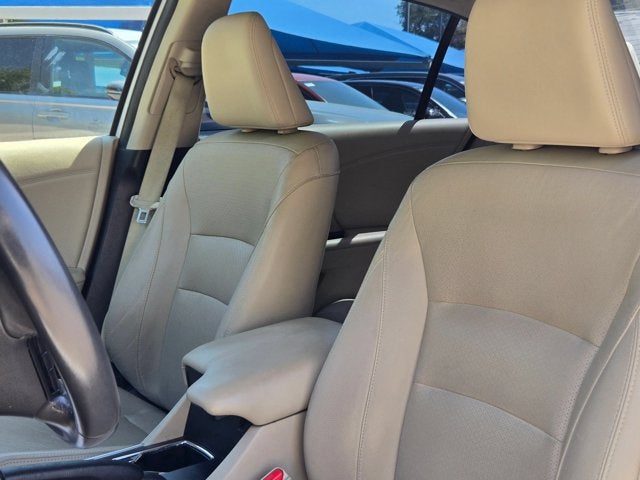 2015 Honda Accord Sedan EX-L