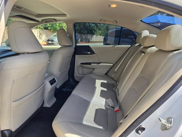 2015 Honda Accord Sedan EX-L