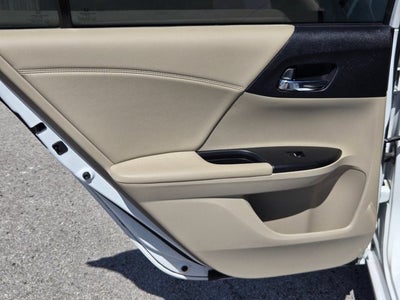 2015 Honda Accord Sedan EX-L