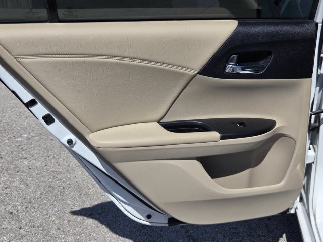 2015 Honda Accord Sedan EX-L