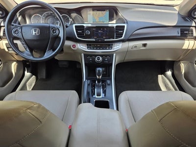 2015 Honda Accord Sedan EX-L