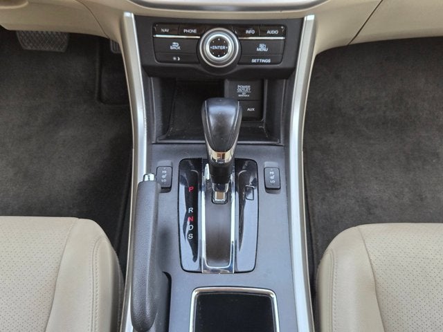 2015 Honda Accord Sedan EX-L