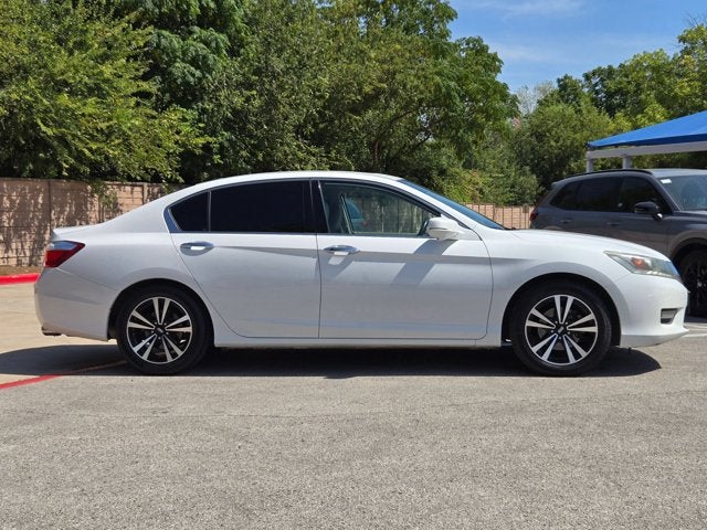 2015 Honda Accord Sedan EX-L