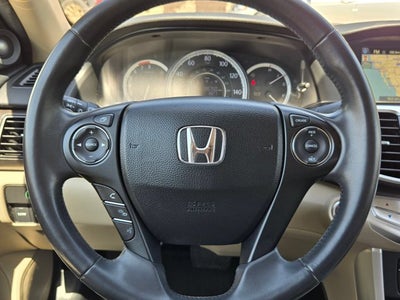 2015 Honda Accord Sedan EX-L