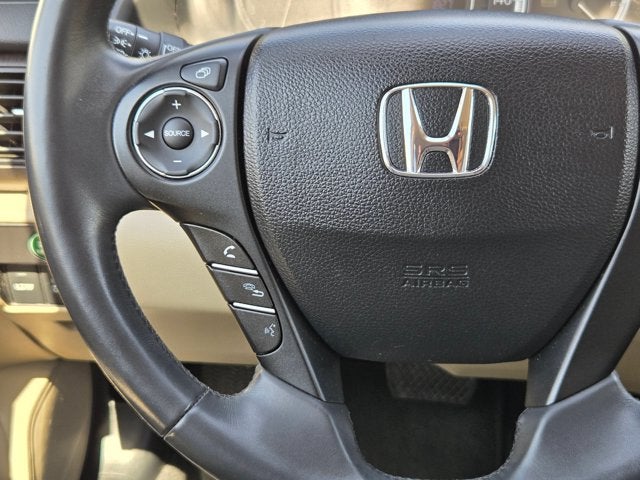 2015 Honda Accord Sedan EX-L