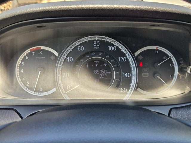 2015 Honda Accord Sedan EX-L