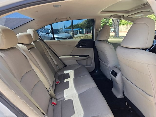 2015 Honda Accord Sedan EX-L