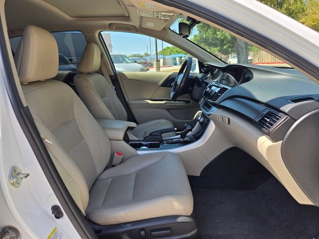 2015 Honda Accord Sedan EX-L