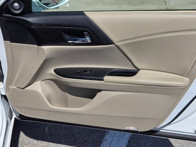 2015 Honda Accord Sedan EX-L