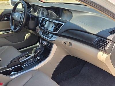 2015 Honda Accord Sedan EX-L