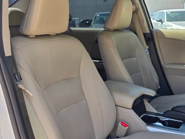 2015 Honda Accord Sedan EX-L