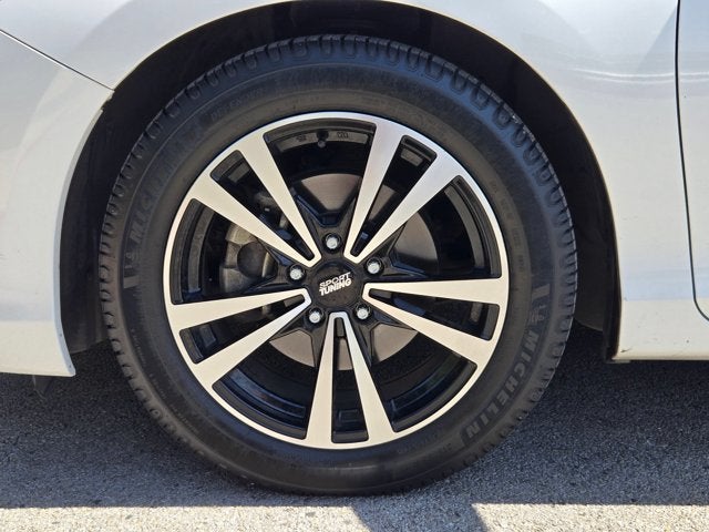 2015 Honda Accord Sedan EX-L