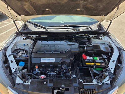 2015 Honda Accord Sedan EX-L