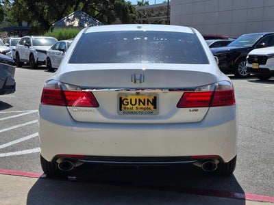 2015 Honda Accord Sedan EX-L