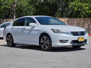 2015 Honda Accord Sedan EX-L