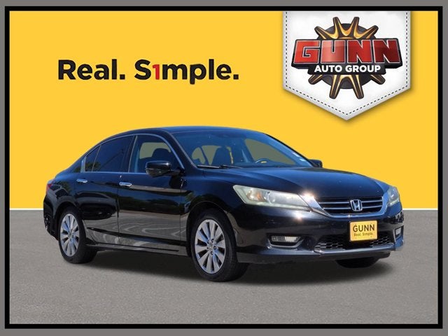 2014 Honda Accord Sedan EX-L