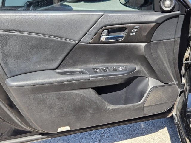 2014 Honda Accord Sedan EX-L