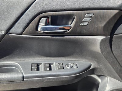 2014 Honda Accord Sedan EX-L