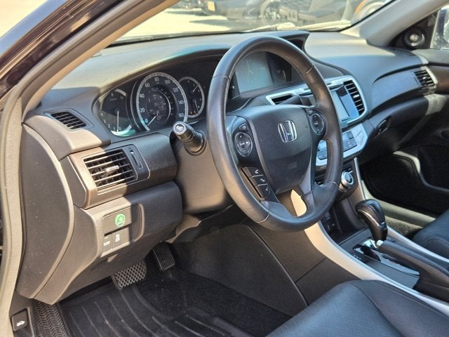 2014 Honda Accord Sedan EX-L